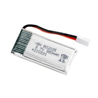 FMS Accu LiPo 1s 3.7v 380mah JST