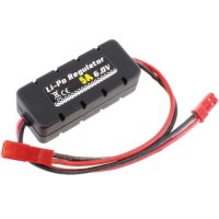 Regulateur LiPo Etronix 5A 6V HardCase