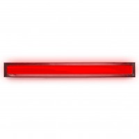 Bandeau arrière LED rouge SEUL option pour FPV racer eTurbine