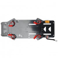 Support inférieur TB250 racer eTurbine
