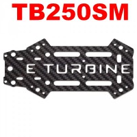 Support supérieur TB250SM racer eTurbine