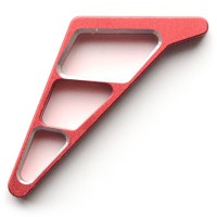 Option train aluminium TB250SM racer eTurbine