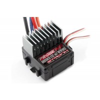 Variateur ETRONIX PROBE WP étanche brushed w/15T LIMIT