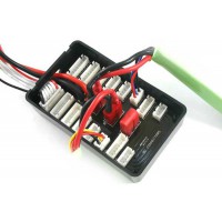 Plaque adaptatrice balance Dean et XH