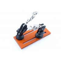 Support à souder (troisième main)