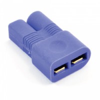 Adaptateur compact EC3 male -> Traxxas femelle