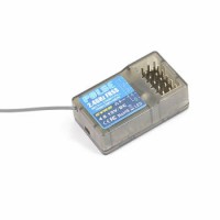 Etronix Pulse Fhss Recepteur avec Gyro 2.4Ghz pour Et1132