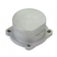 Rear cover w/gasket-E46102