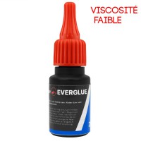 Colle cyano Yukimodel STYRO/ELAPOR 20g viscosité faible