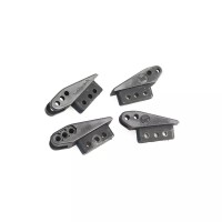 Extension fixation amortisseur STR8 T2