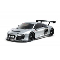 Tamiya TT-02 Audi R8 LMS 2008) Kit à monter SUR-COMMANDE