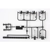 Grappe C pour chassis TT-02