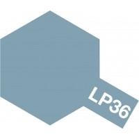 Pot de peinture laquée Tamiya LP-36 Gris fantôme foncé 10ml
