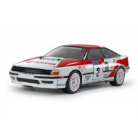 Tamiya Toyota Celica GT-Four (ST165) 1/10e Kit à monter