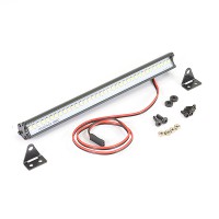 Kit lumière LED Aluminium + 36 supports de toit