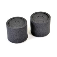 Mousses (2) pour filtre à air reconstructible – 1/8ème UNIVERSEL