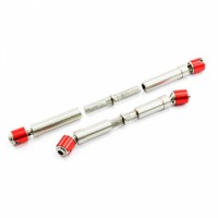 Cardans centraux acier avant arriere centre renforcés pour TRX-4
