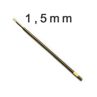 Embout de rechange Fastrax 6 pans HSS 1.5mm