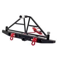 Pare-choc arrière support de roue FAST - Traxxas TRX-4 1/10e