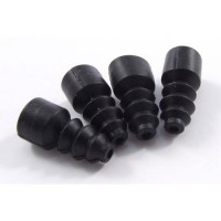 Soufflet silicone de cardan CDV (4) 1/8e