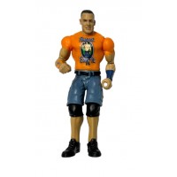 Figurine pilote Orange/Bleu 170mm RC 1:10e