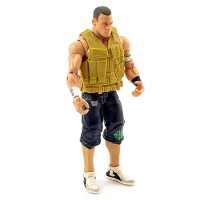 Figurine pilote Tan/Bleu 170mm RC 1:10e