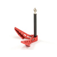 Ancre de treuil en alu anodisé - 1/10 Crawlers