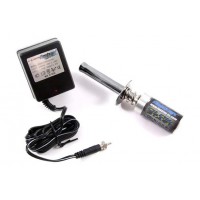 Chauffe bougie Fastrax Accus 2100mAh et chargeur 220V