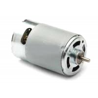Moteur 550 pour banc de démarrage universel Fastrax 1/10-1/8 TT et PISTE