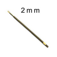 Embout de rechange Fastrax 6 pans HSS 2mm (5/64)