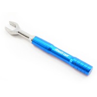 Clé Fastrax pour réglage de biellette 5.5mm Bleu