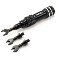 Fastrax Clé 3 en 1 réglage biellette (4/5/6 mm)