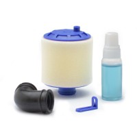Filtre à air bleu avec huile Fastrax 1/10e 