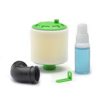 Filtre à air vert avec huile Fastrax 1/10e