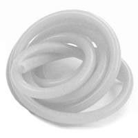 Durite silicone Fastrax transparent 2,8x5mm – 1 mètre