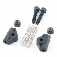 Accessoires de tringlerie thermique universel 1/8-1/10