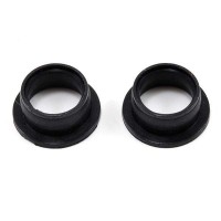 Joints silicone noir échappement 2 pièces – 1/8ème