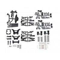 Kit de conversion Rallye FZ02-RCV Kyosho Fazer 2.0