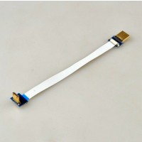 Câble Super Soft Mini HDMI vers HDMI 20cm