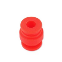 Silent block rouges pour caméra RC