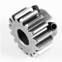 Pignon acier 16 dents large
