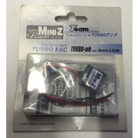 TURBO ESC reverse et frein - MINI-Z racer