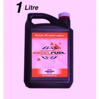 Carburant Meccamo Excelfuel super synthèse universel 1L- 10 %