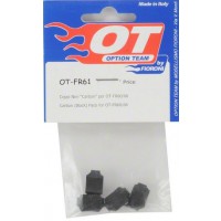 Masselottes d'embrayage carbone – OT-FR60/66 1/8 Off Road