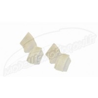 Masselottes d'embrayage téflon blanche – OT-FR60/66