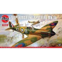 1/24e Airfix Supermarine Spitfire Mk1a