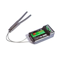 Récepteur Fly Sky FS-iA6B 6ch 2.4g PPM