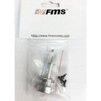 Moyeu d'hélice 3536 fms 1400mm 400/182/J3/ & PT17/ HS123/Beech./3dplan