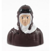 FMS Buste de pilote Bibe
