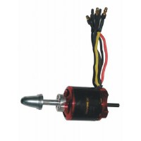 Moteur Brushless FMS KV520 giant Warbirds BF109, Curtiss P-40, Spitfire